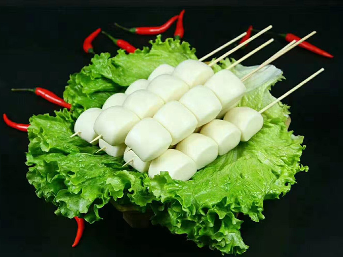 奶香串燒